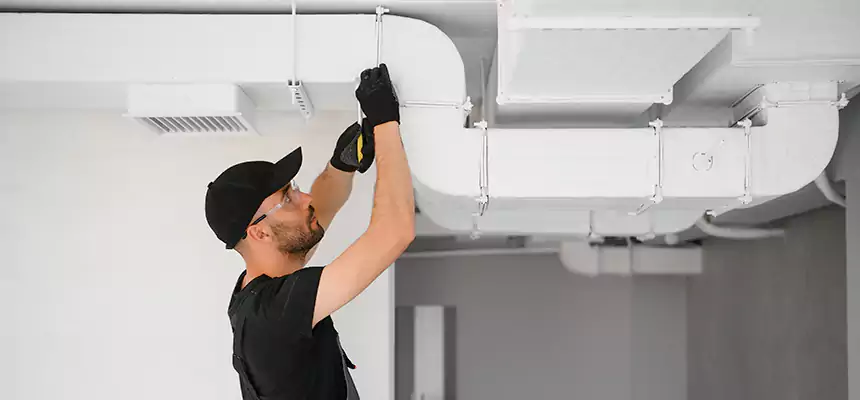 Our Air Duct Repair Services in Azusa, CA