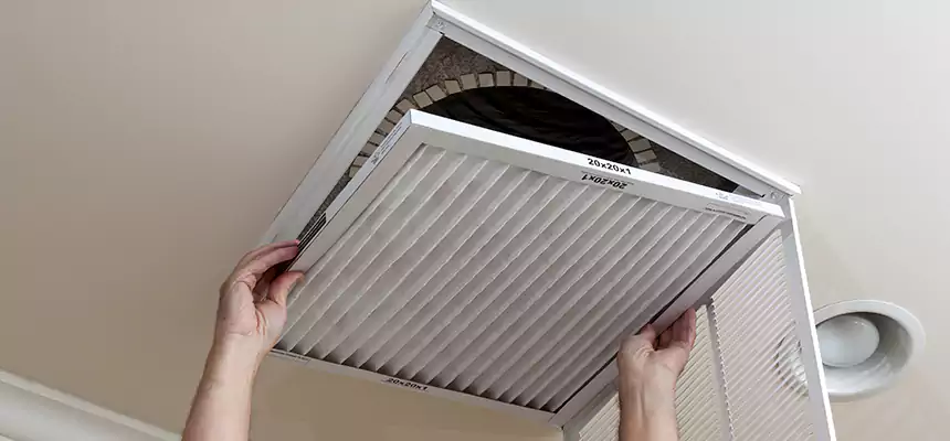 Our Air Duct UV Sanitization Services in Azusa, CA