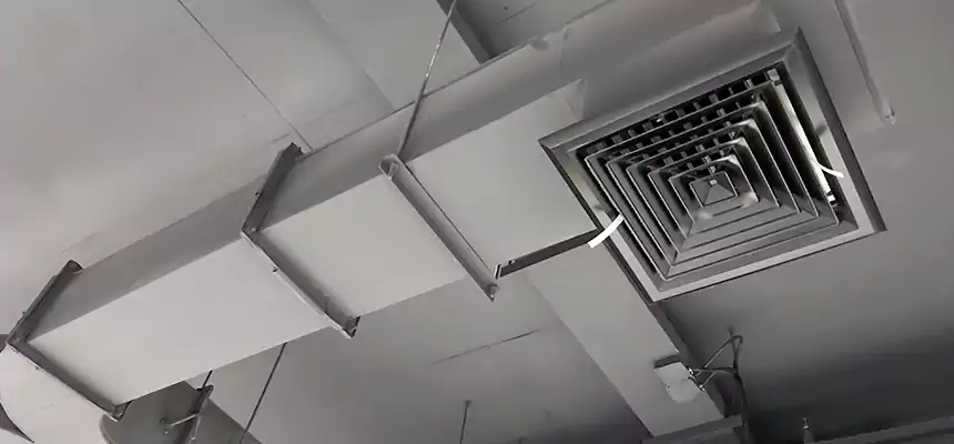 Restorative Allergy Relief Vent Cleaning – Coil, Blower & Housing Detail in Azusa