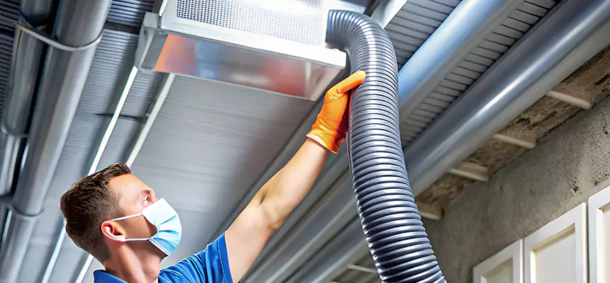 Our Anti-bacterial Duct Cleaning Services in Azusa, CA