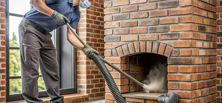 Our Chimney Sweep Services in Azusa, CA