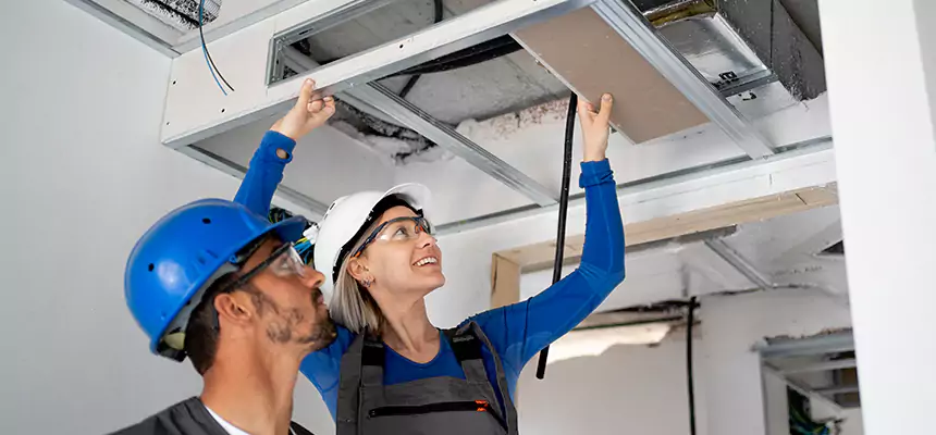 Reliable Green Air Duct Cleaning Services in Azusa