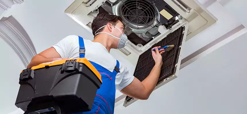 Specialized Office Duct Cleaning  in Azusa, CA
