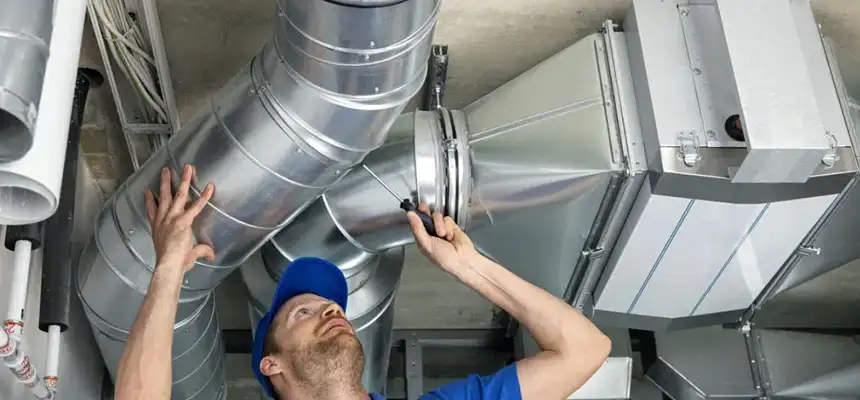 Our Same-Day Air Duct Service in Azusa, CA