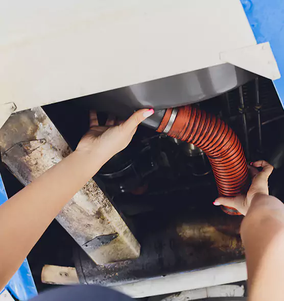 Professional Air Duct Leak Repair in Azusa, CA