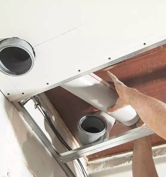 Professional Attic Air Duct Cleaning in Azusa, CA