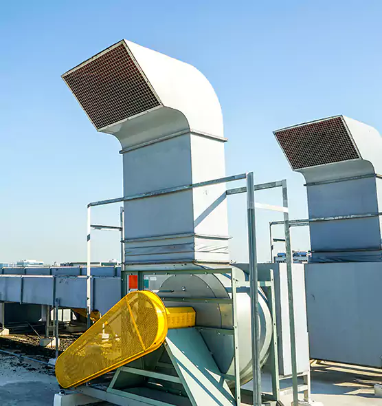 Advanced Commercial HVAC Duct Cleaning in Azusa, CA