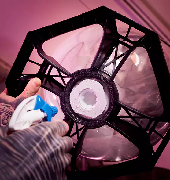 Professional Dryer Vent Sanitization Service in Azusa, CA