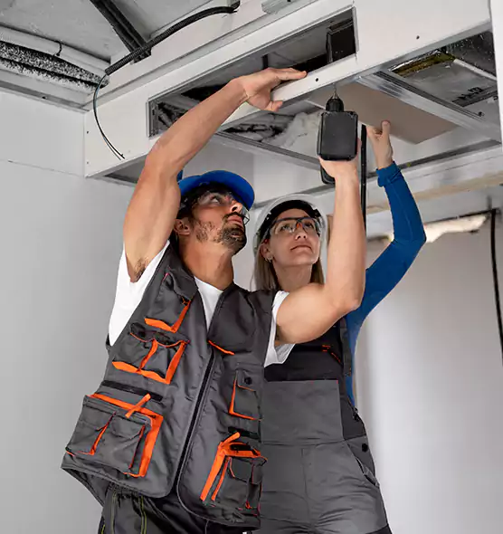 About Energy Efficient Air Duct Installation in Azusa, CA