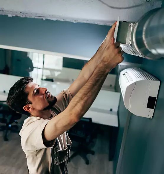 About Flexible Ductwork Replacement in Azusa, CA