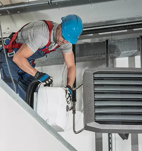 About HVAC Mold Remediation Service in Azusa, CA