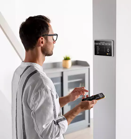 About Smart AC Vent Controller Services in Azusa