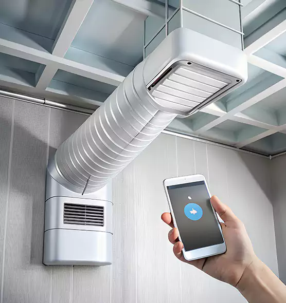 About Wi-Fi Connected Air Ducts in Air Duct Cleaning & Repairs Azusa in California